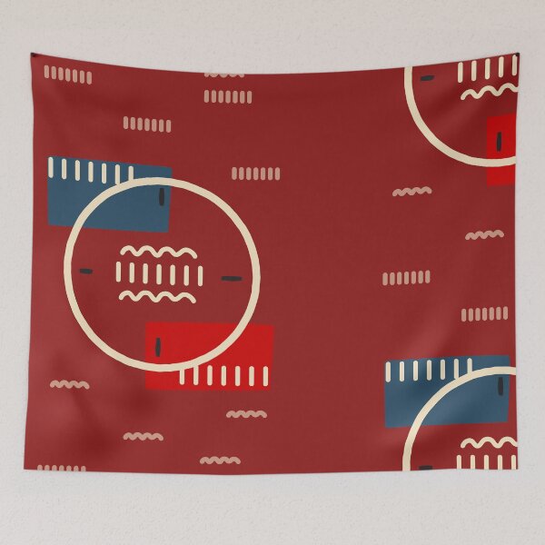 Item preview, It's all about shapes and patterns designed and sold by SKV05.