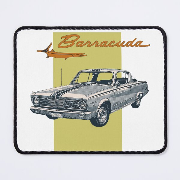 Item preview, Plymouth Barracuda designed and sold by Joshessel.