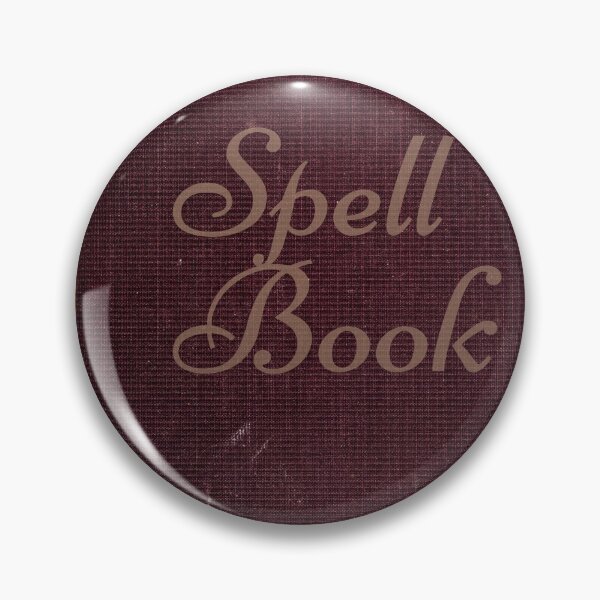Item preview, Halloween Witch Spell Book designed and sold by Designs By YL.