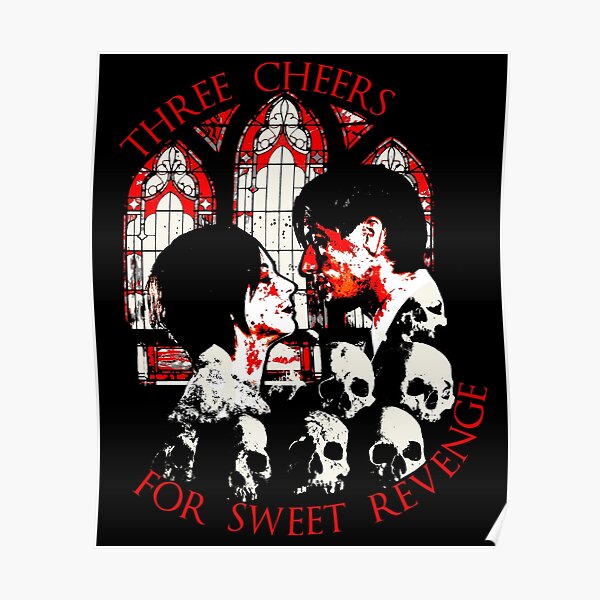 Sweet Revenge Poster