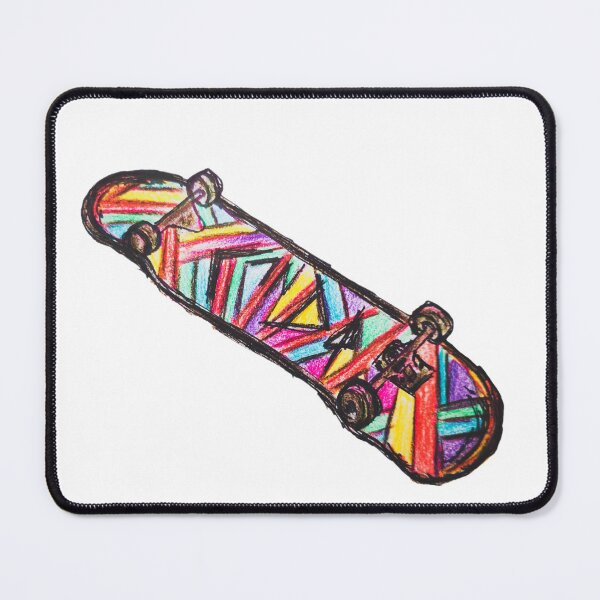 Item preview, skateboard designed and sold by CanDo20.