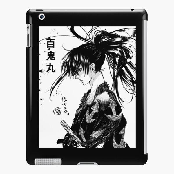 Anime Dororo Hyakkimaru iPad Case & Skin for Sale by boutique shop