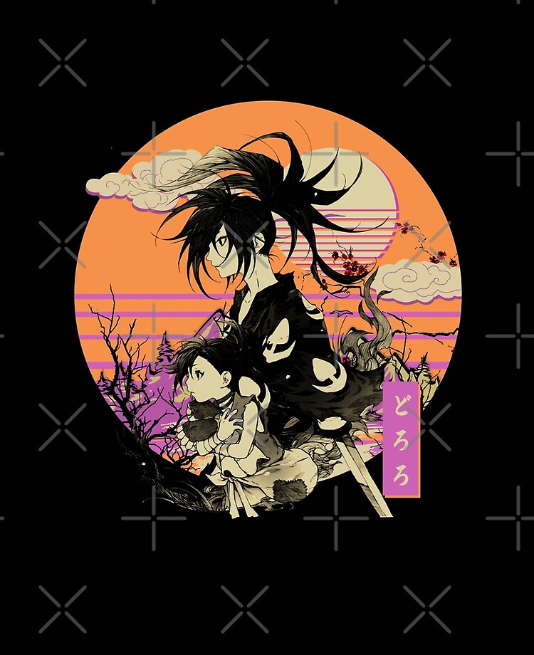 Anime Dororo Hyakkimaru iPad Case & Skin for Sale by boutique shop