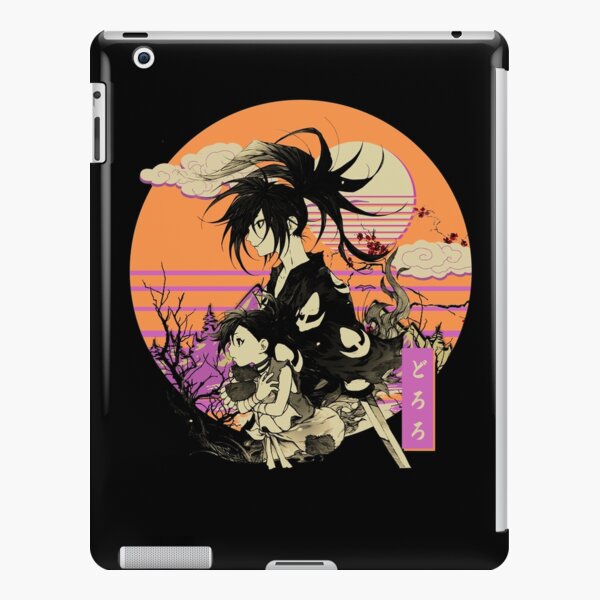 Anime Dororo Hyakkimaru iPad Case & Skin for Sale by boutique