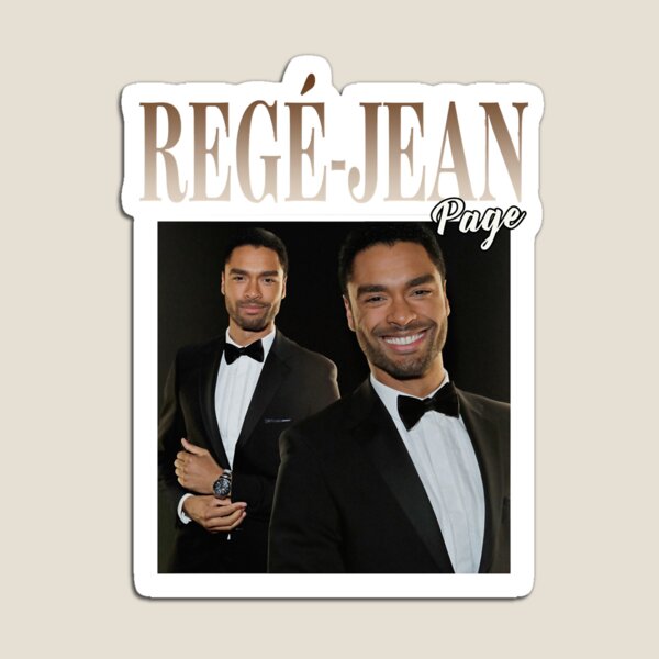 Aperçu de l'œuvre Le mystère caché derrière Bridgerton Rege Jean Page créée et vendue par HelloBridgerton.