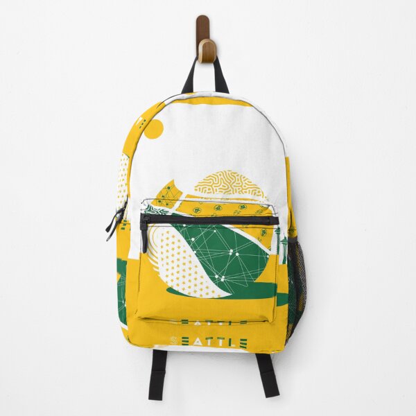 Item preview, Seattle Washington NBA Fan Art designed and sold by jkahindo.
