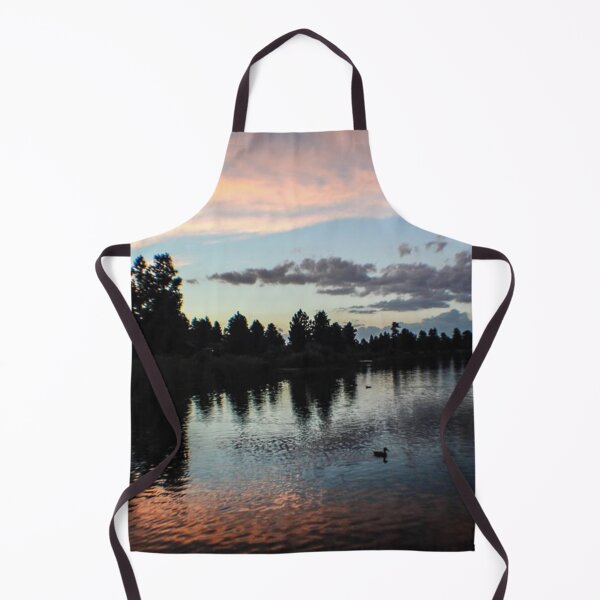 Item preview, Sunset at Flaming Gorge  designed and sold by MissJades.