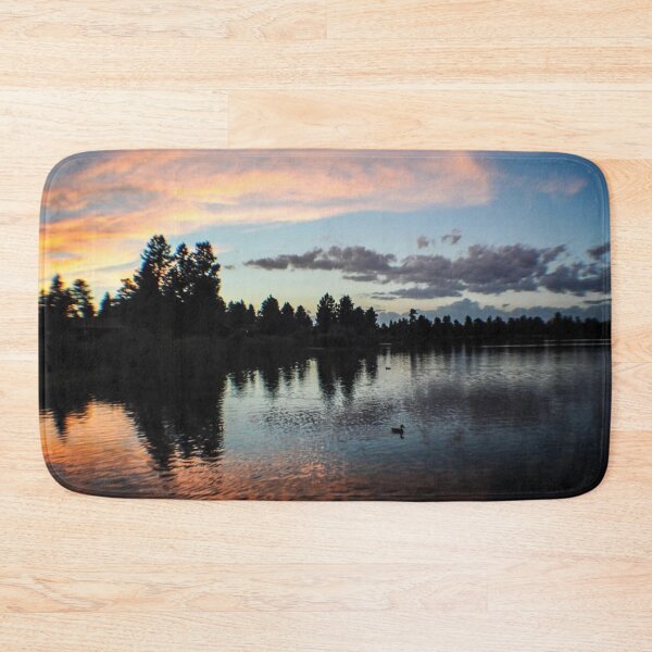 Item preview, Sunset at Flaming Gorge  designed and sold by MissJades.