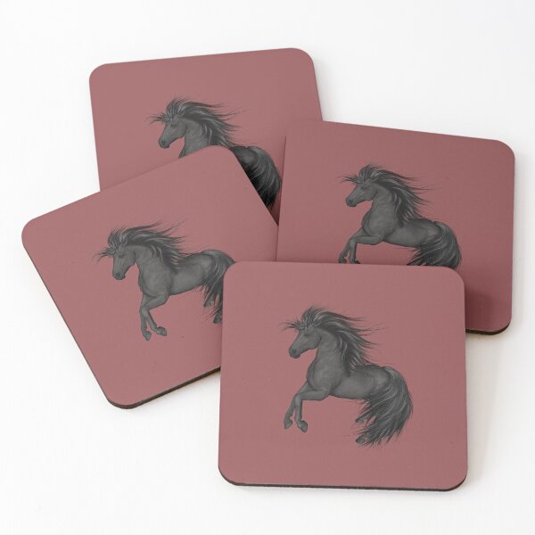 Item preview, Black Horse designed and sold by surprise-to-me.