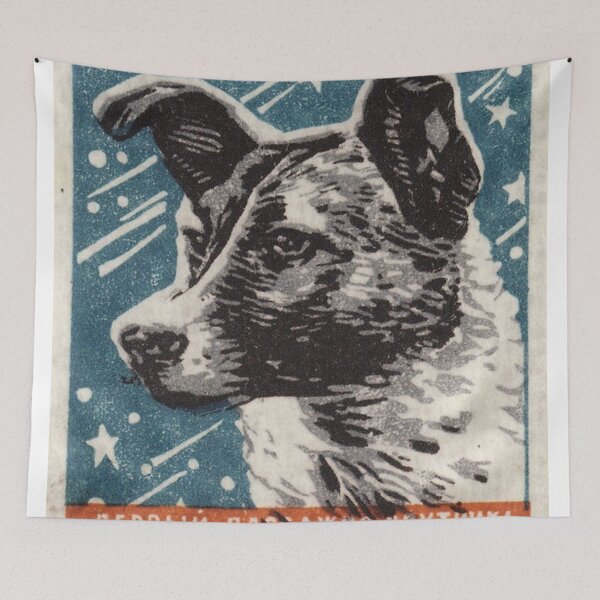 Item preview, The dog designed and sold by perryblank.