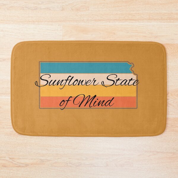 Item preview, The Sunflower State designed and sold by KristenRising.