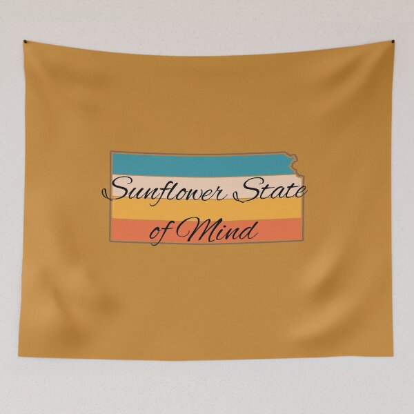 Item preview, The Sunflower State designed and sold by KristenRising.