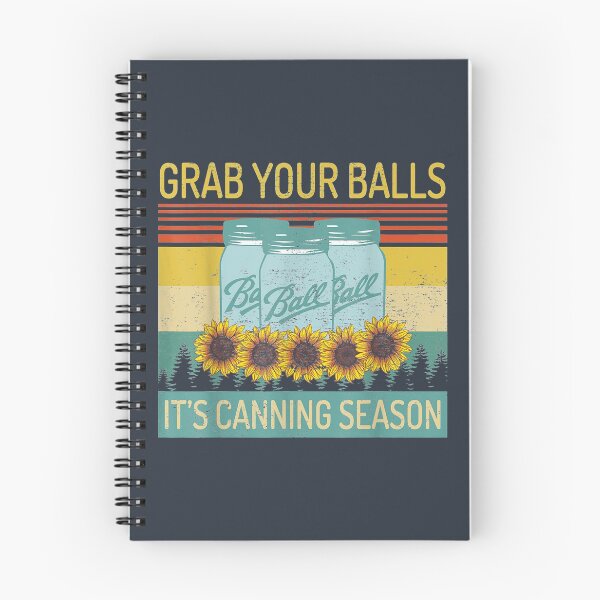 Item preview, Grab Balls Canning Season Sunflower designed and sold by DecarloCharact.