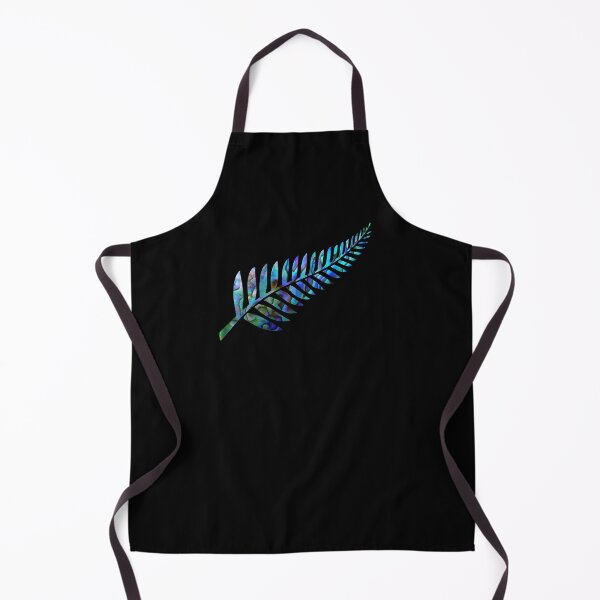 Item preview, NEW ZEALAND FERN PAUA designed and sold by Madjack Tees Kiwi SuperStore.