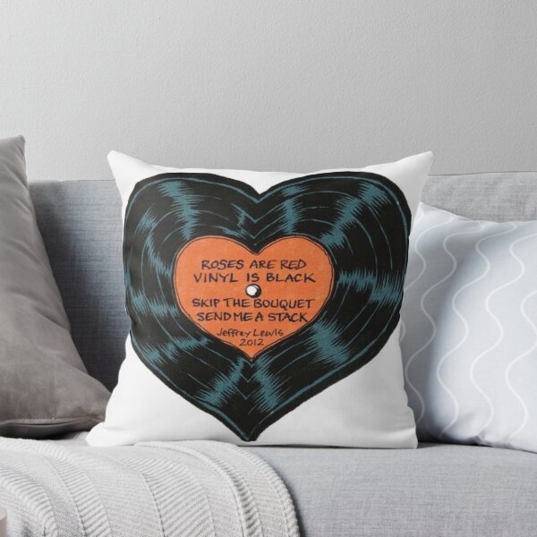 Item preview, vintage heart vinyl  designed and sold by karenoo.