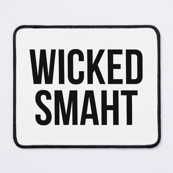 Item preview, Wicked Smaht designed and sold by maniacfitness.