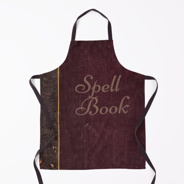 Item preview, Halloween Witch Spell Book designed and sold by Designs By YL.