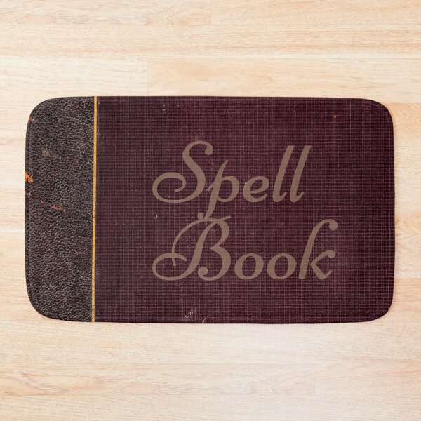 Item preview, Halloween Witch Spell Book designed and sold by Designs By YL.
