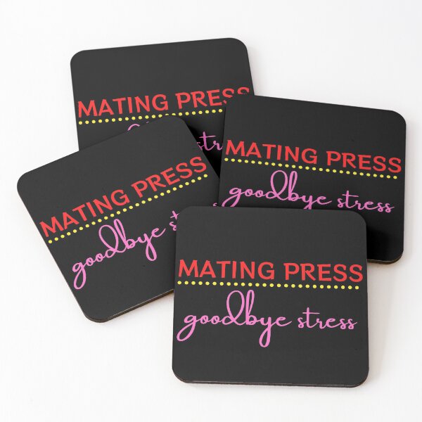 Item preview, Mating Press Goodbye Stress Hentai Japanese Position designed and sold by CBCreations73.