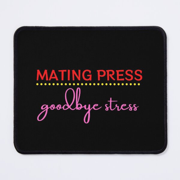 Item preview, Mating Press Goodbye Stress Hentai Japanese Position designed and sold by CBCreations73.