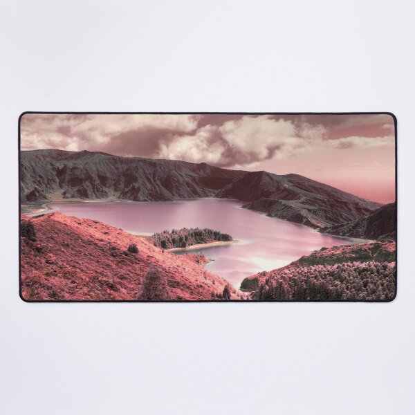 Item preview, Dreamy crater landscape designed and sold by Gaspar Avila.