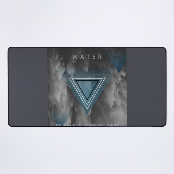 Item preview, The Element WATER designed and sold by Starboy Design.
