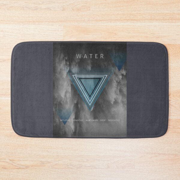 Item preview, The Element WATER designed and sold by Starboy Design.
