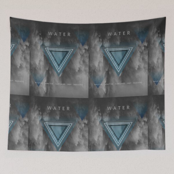 Item preview, The Element WATER designed and sold by Starboy Design.