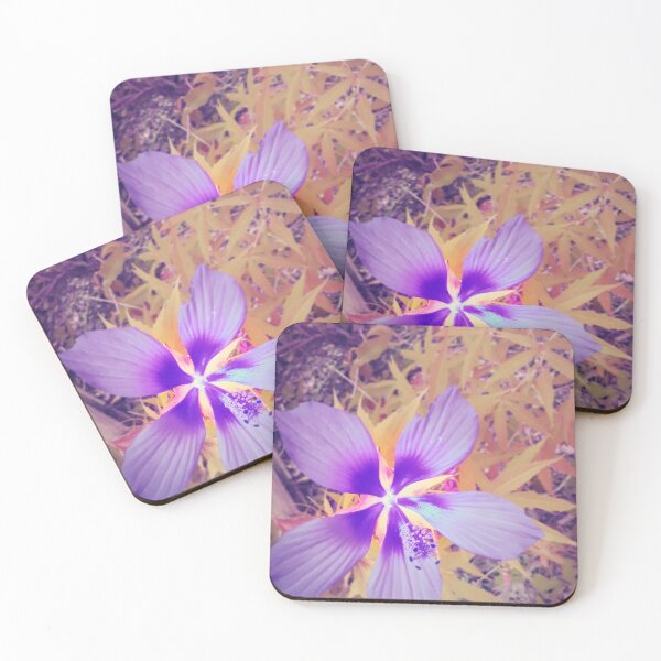 Item preview, Tropical Purple designed and sold by unbleepable.