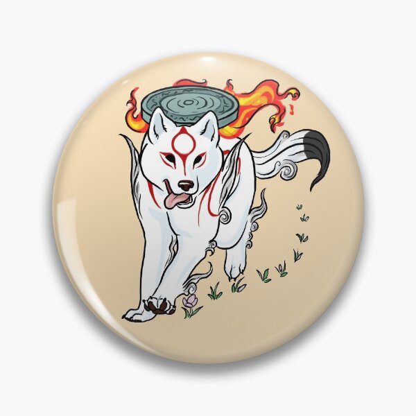 Artikelvorschau, Amaterasu entworfen und verkauft von khalico.