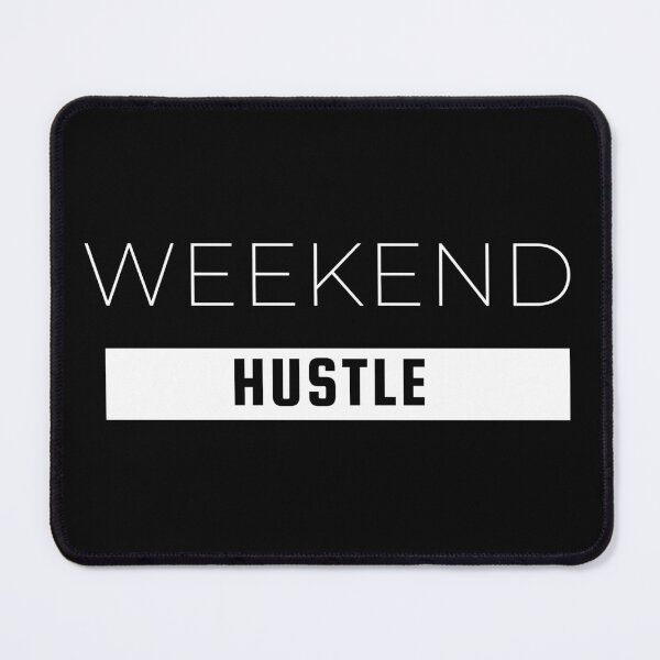 Hustle Mouse Pad