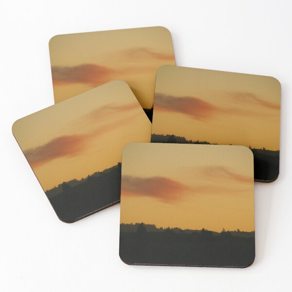 Item preview, Dusty Sunset w/ the Stanford University "The Dish" designed and sold by leeslayyy.