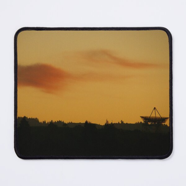 Item preview, Dusty Sunset w/ the Stanford University "The Dish" designed and sold by leeslayyy.
