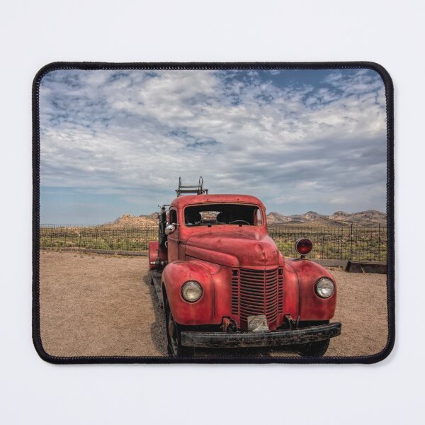 Item preview, Arizona Fire Truck designed and sold by Elisabeth Lucas.