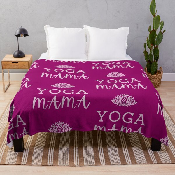 Item preview, Yoga Mama Design - Dark Theme designed and sold by UrbanChakra.
