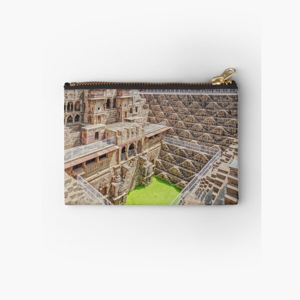 Item preview, Chand Baori - Stepwell - Abhaneri - Rajasthan - India designed and sold by TonyCrehan.