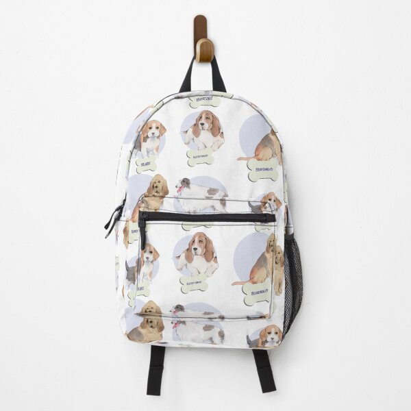 Item preview, Hound Dog Breeds - Hound Dogs designed and sold by CrazyBichAsian.