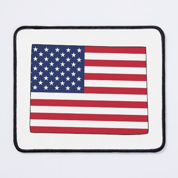 Item preview, American Flag Colorado designed and sold by OlivDesignsCo.