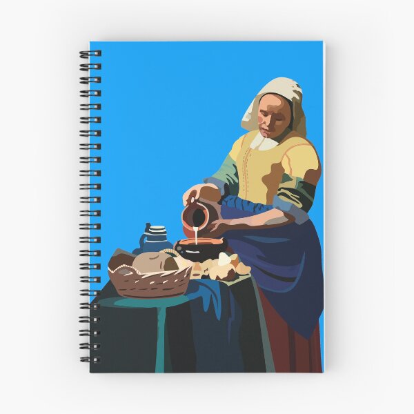 Item preview, The Milkmaid - Classic Art designed and sold by theblueofmyeye.