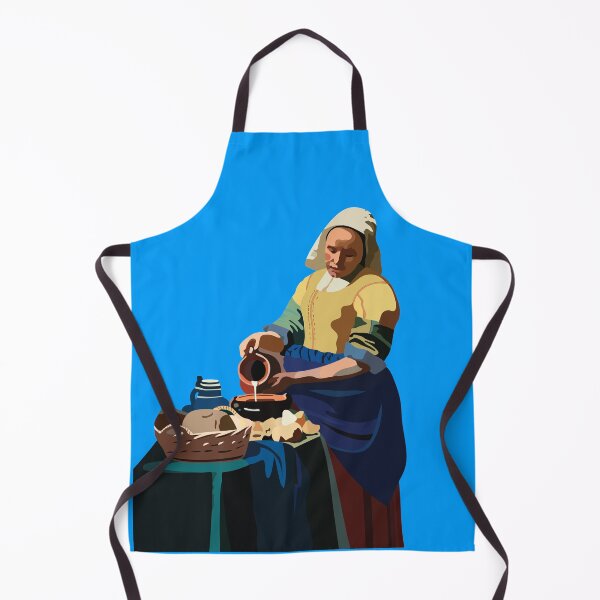 Item preview, The Milkmaid - Classic Art designed and sold by theblueofmyeye.
