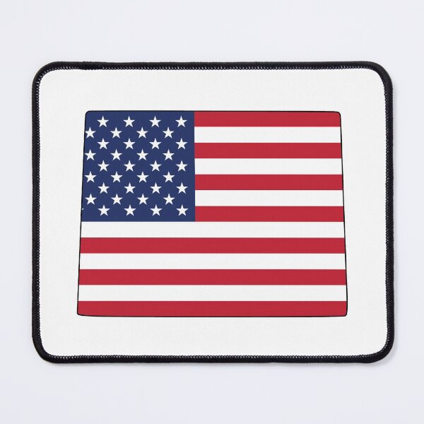 Item preview, American Flag Wyoming designed and sold by OlivDesignsCo.