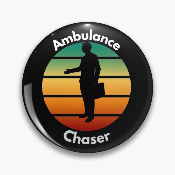 Item preview, Ambulance Chaser designed and sold by Peter Stawicki.