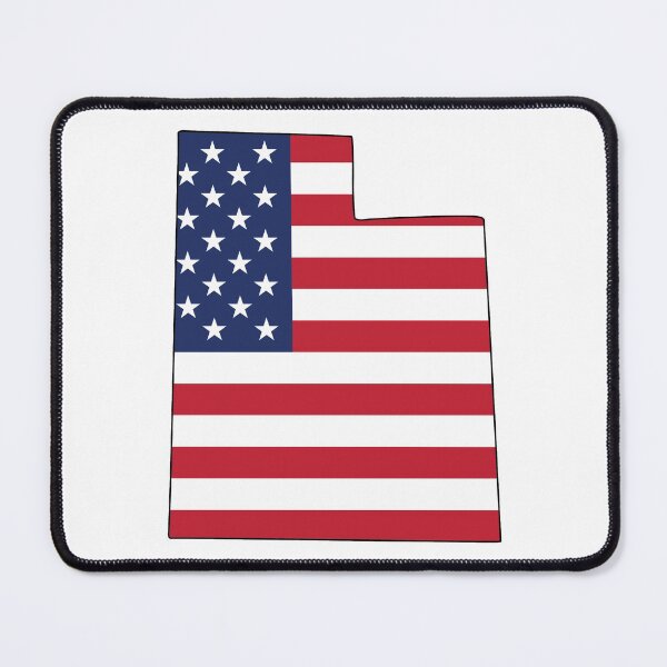 Item preview, American Flag Utah designed and sold by OlivDesignsCo.