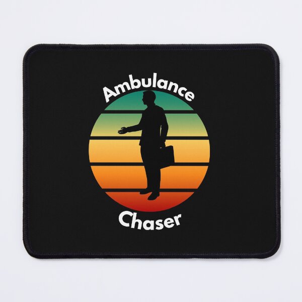 Item preview, Ambulance Chaser designed and sold by Peter Stawicki.