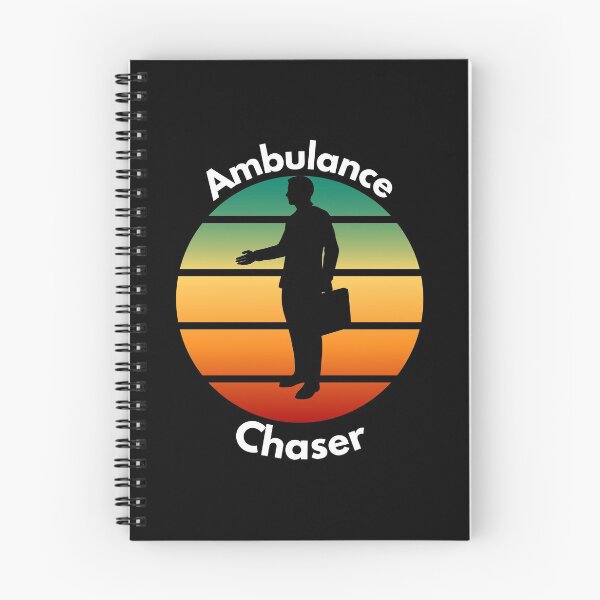Item preview, Ambulance Chaser designed and sold by Peter Stawicki.