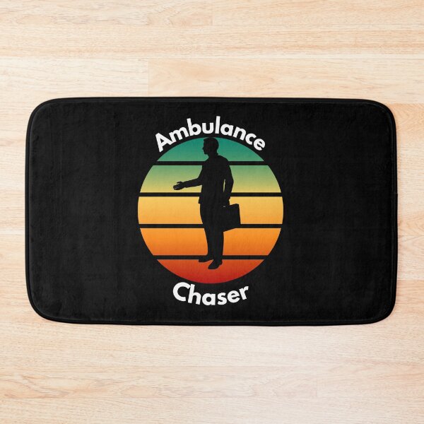 Item preview, Ambulance Chaser designed and sold by Peter Stawicki.