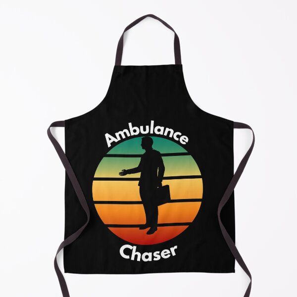 Item preview, Ambulance Chaser designed and sold by Peter Stawicki.