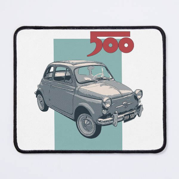 Item preview, Fiat 500 designed and sold by Joshessel.