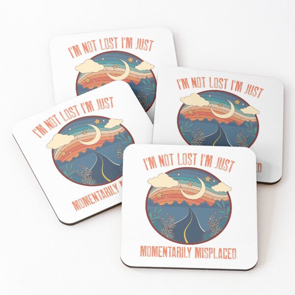 Item preview, I am not lost i am exploring designed and sold by Studioapartment.