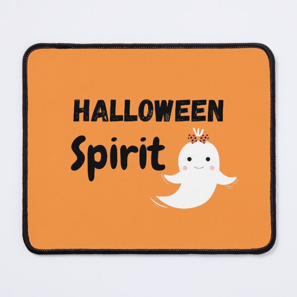 Item preview, Halloween Spirit Saying Design designed and sold by thesandrafadzai.